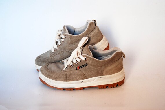 Klobige Turnschuhe Damen Schuhe Caterpillar Schuhe Vintage Caterpillar Schuhe | Luxodo