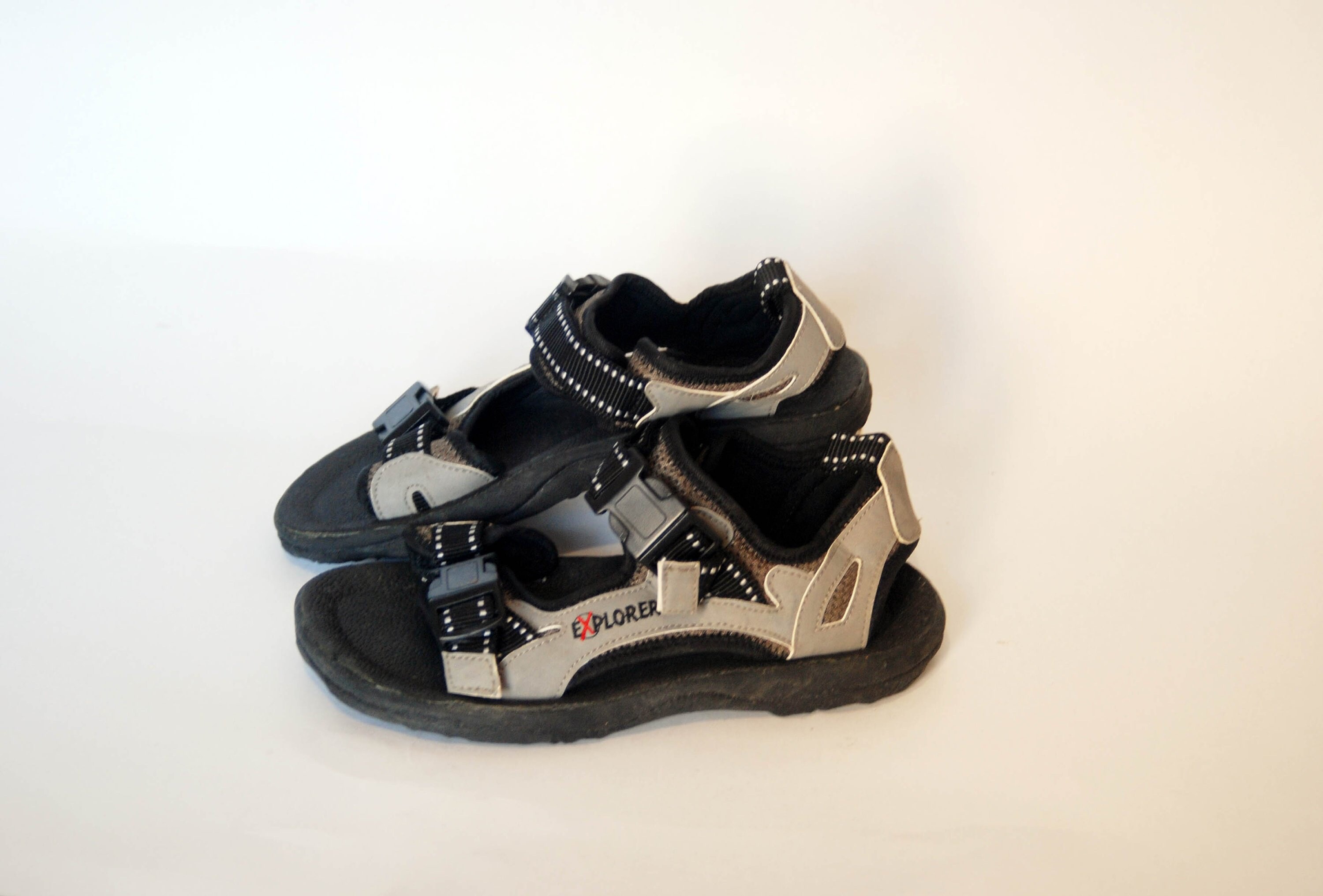 chunky hiking sandals
