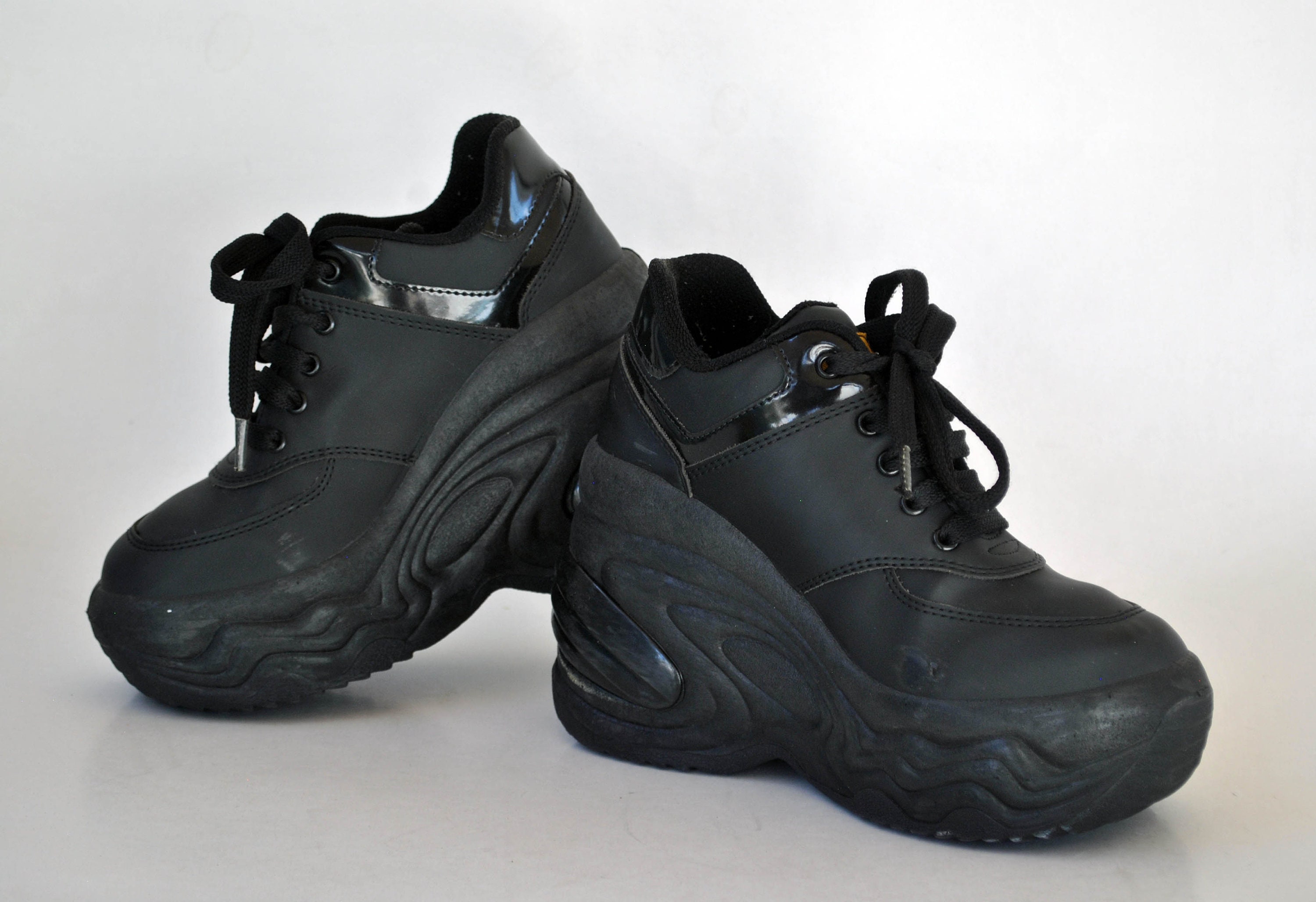 Vintage Y2k Platform Shoes Vintage Size EU 39 Uk 6 Us 8 Vintage Y2k Platform Shoes Vintage Size EU 39 Uk 6 Us 8