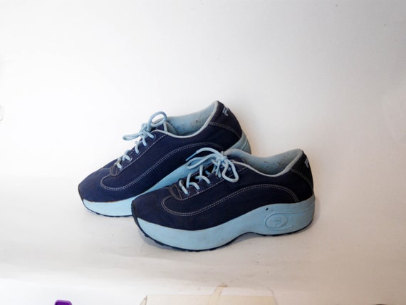 Chunky sneakers vintage 90s womens 