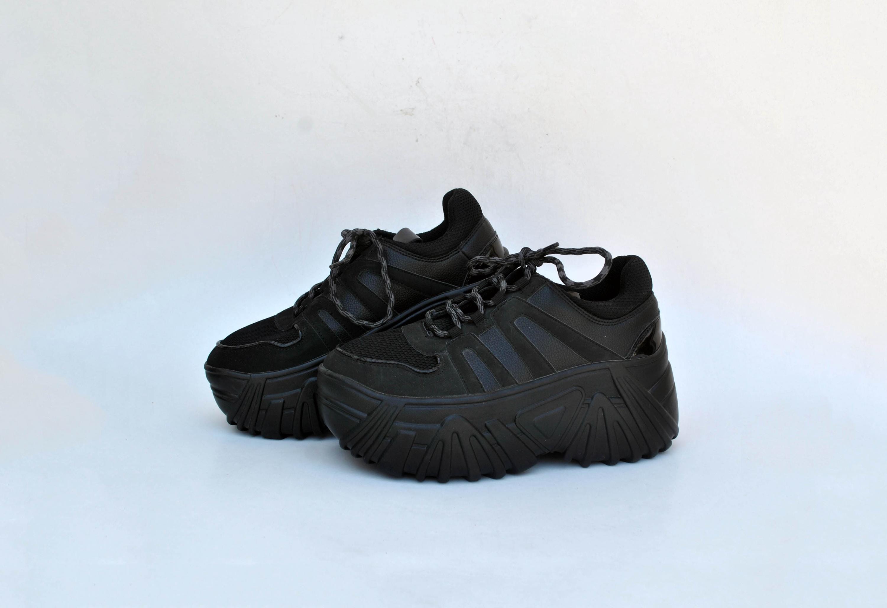 90s Ugly Sneakers - Etsy