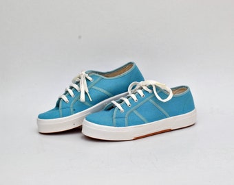 summer low tops 90s sneakers blue shoes flat tie sneakers womens size eu 38 us 7 uk 5 90s joggers grunge canvas summer skateboard shoes