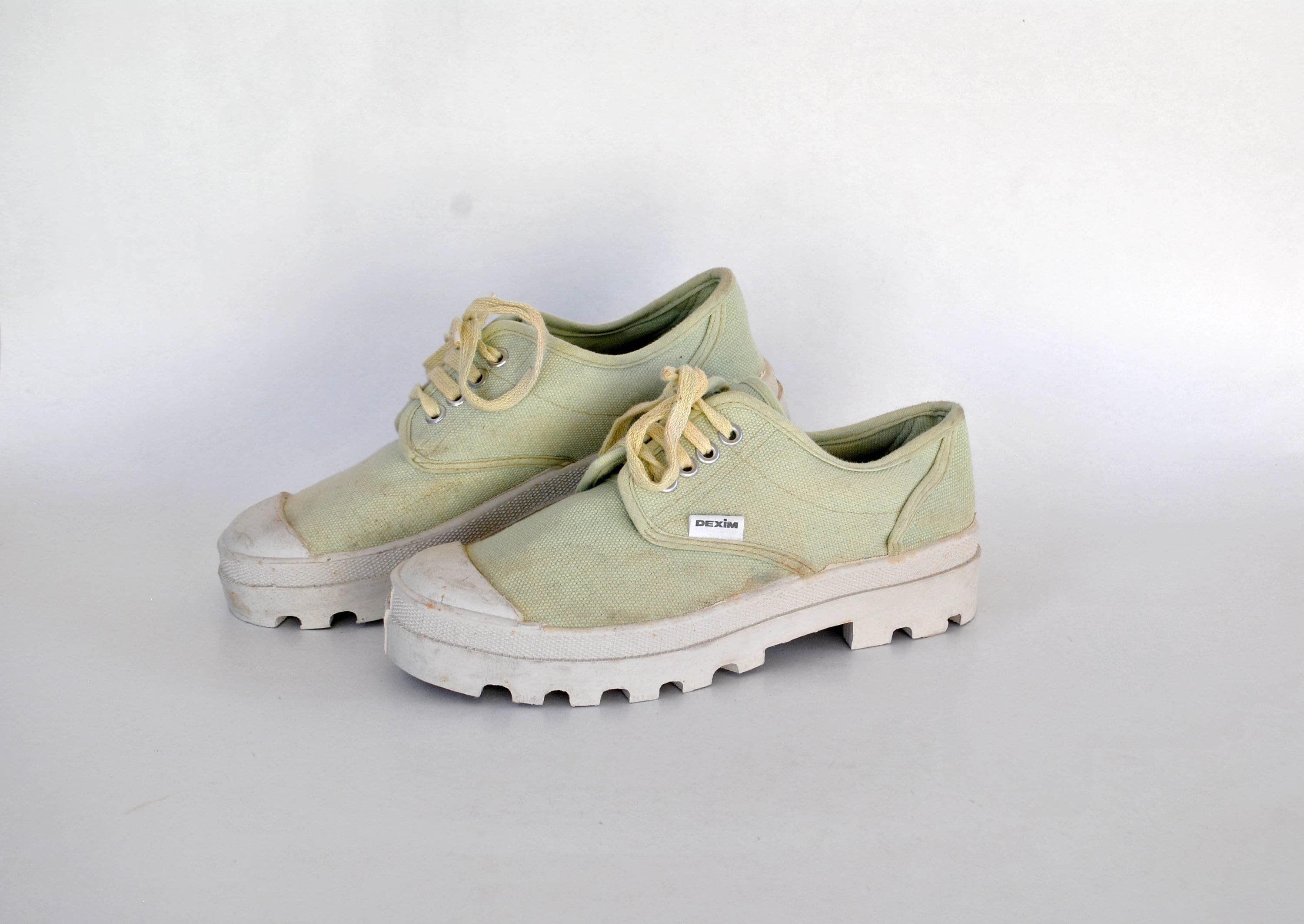 靴 70s service shoes made by GENESCO 70s Service shoes made by Genesco Inc.