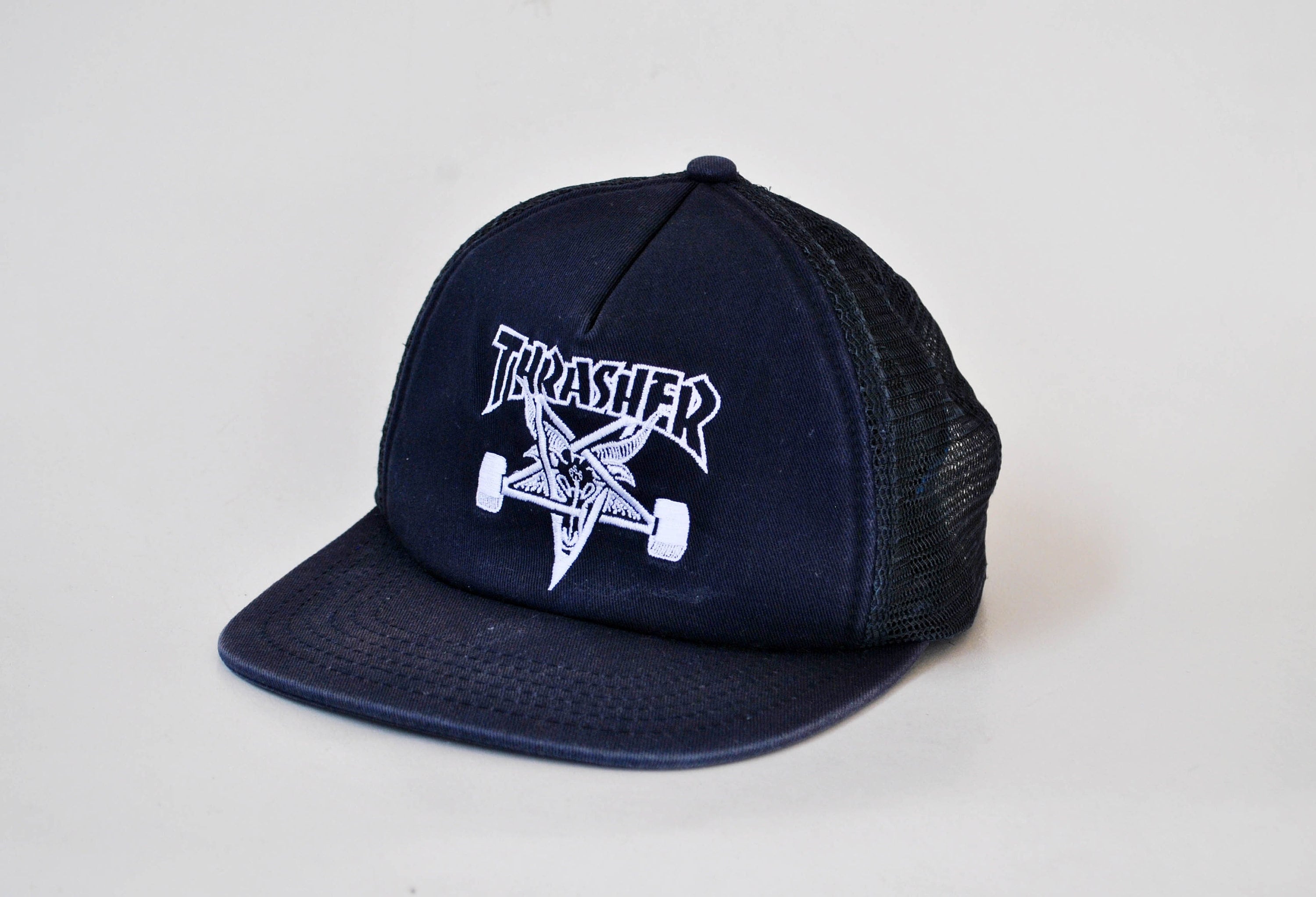 Baseball Cappello Thrasher Lana Cappellino Berretto