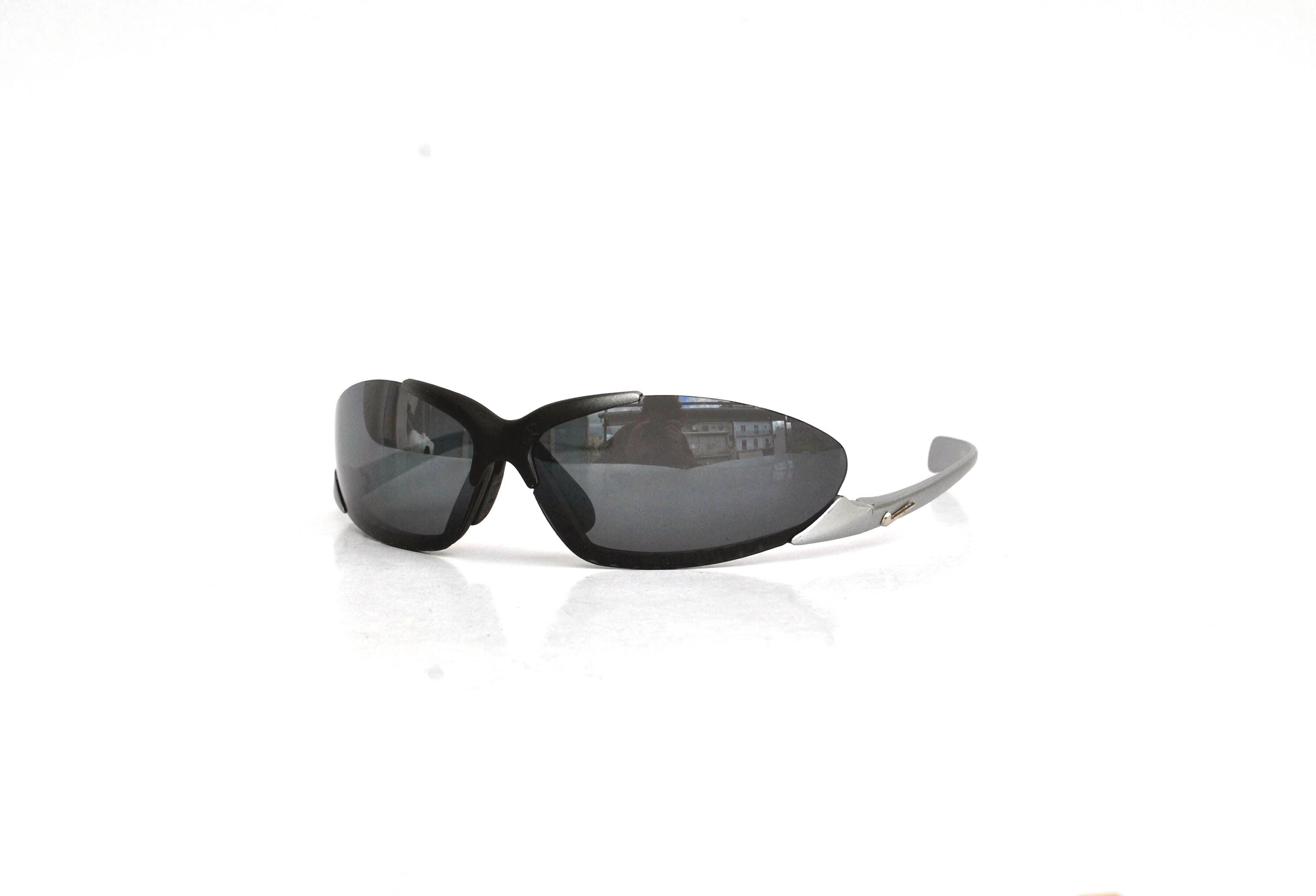 小物 NIKE Sunglasses Black Y2K Archive Sport Y2k Nike Sunglasses - Etsy