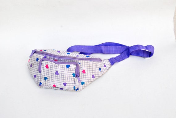 Heart bum bag deals