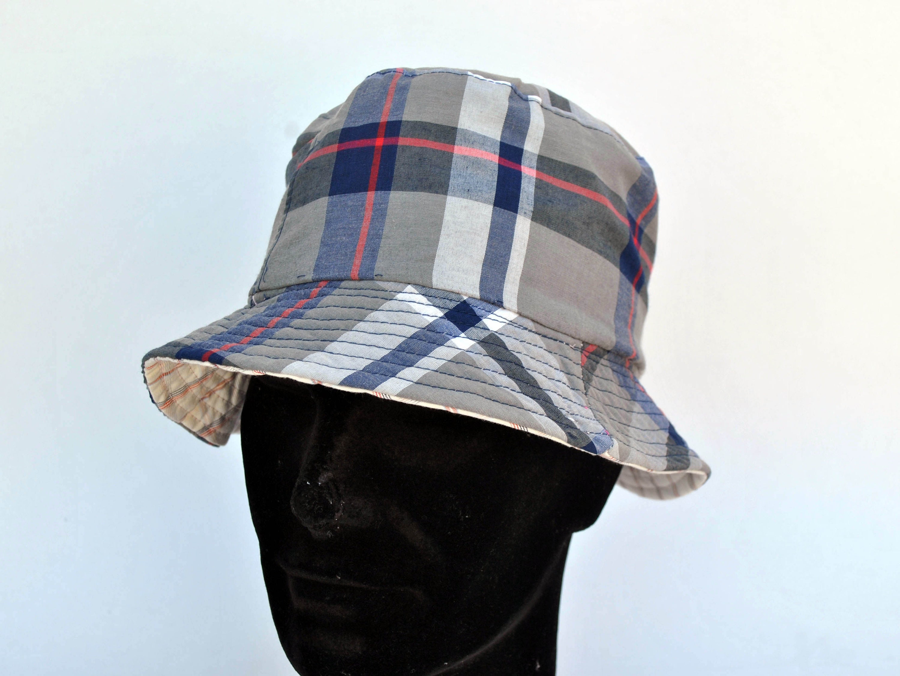 Burberry bucket hat - Etsy 日本
