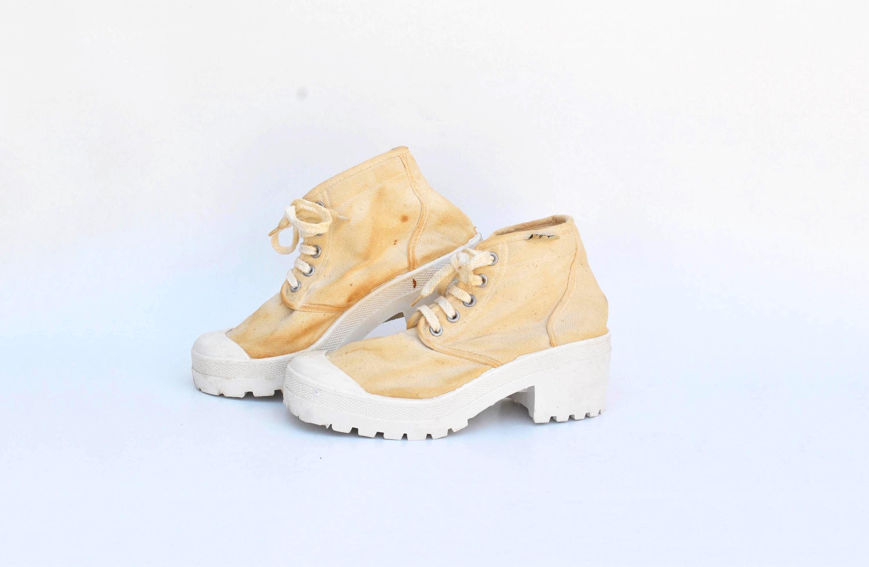 Vintage Chunky Sneakers