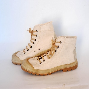 hi tops womens sneakers vintage coachella shoes natural all star size eu 44 uk 11 us 13 military boots goth rock mens hi tops Walking Hiking