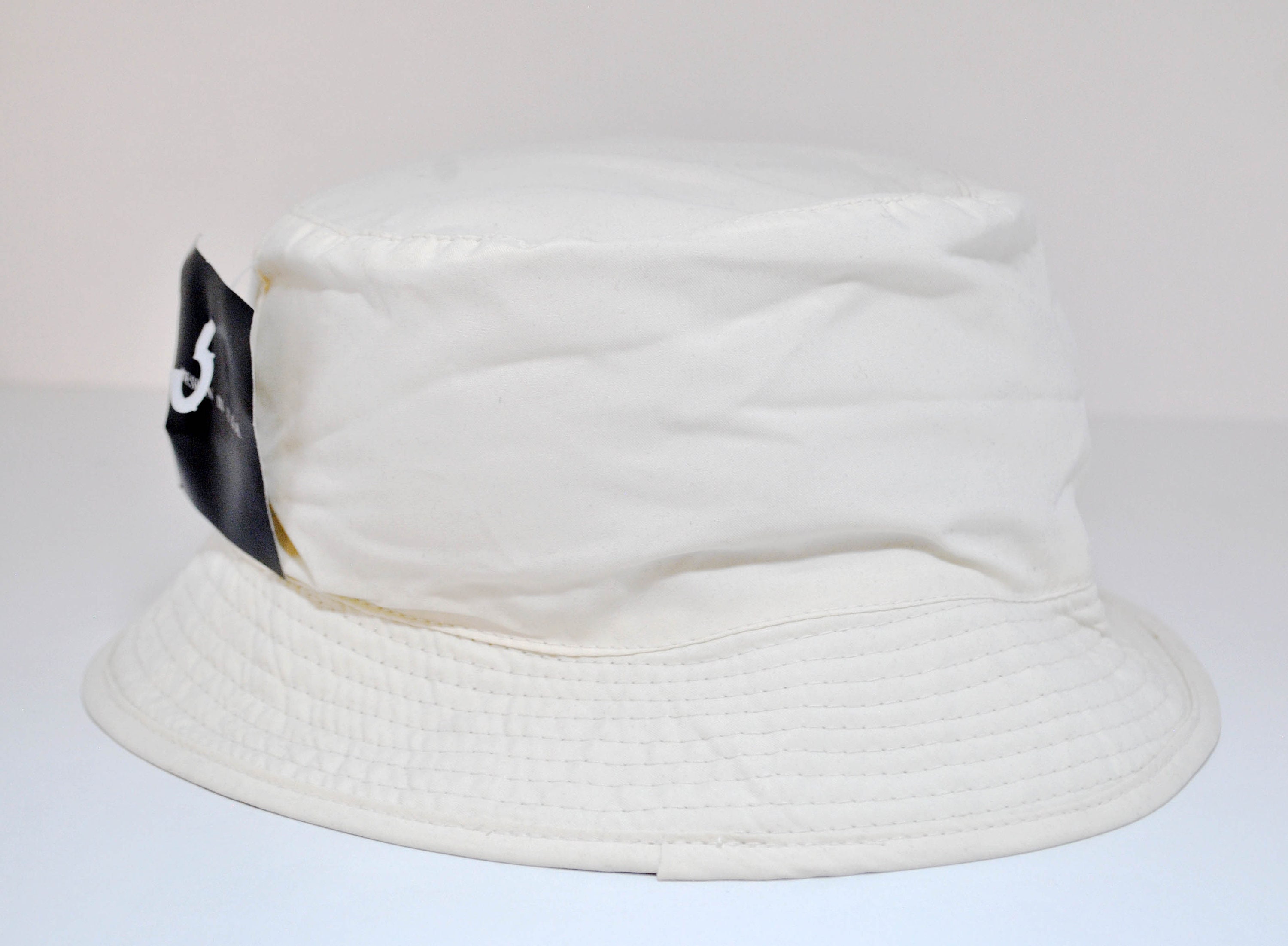 vintage oakley White beige hat bucket double face hip hop indie fashion y2k rave style mens womens cap unisex Sun hat cap festival hat