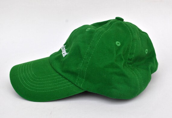 Heineken strapback hat trucker beer lover hat cap… - image 6