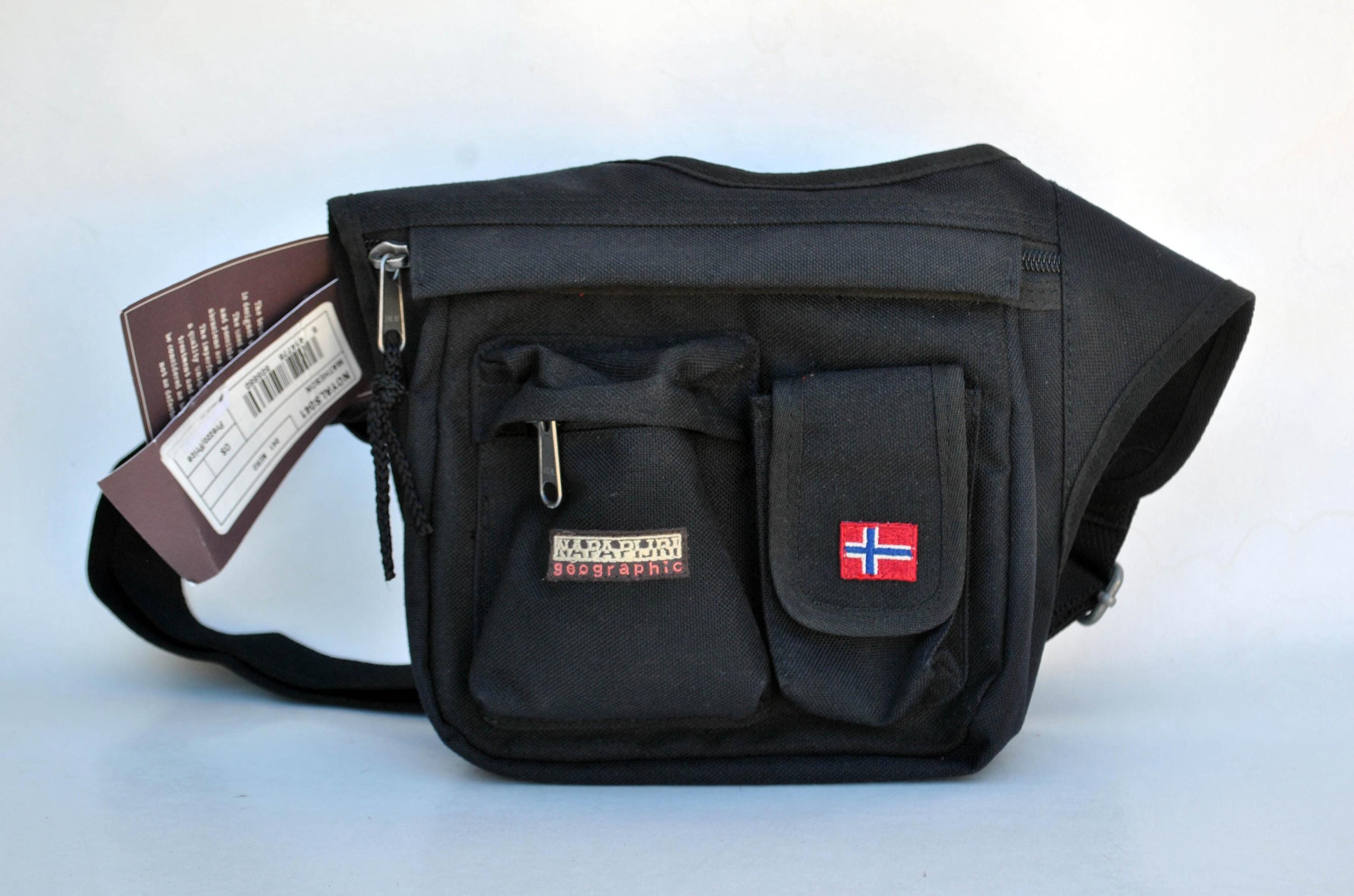 バッグ vintage 90s NAPAPIRI one shoulder bag il_fullxfull.6403216710_ezo3.jpg