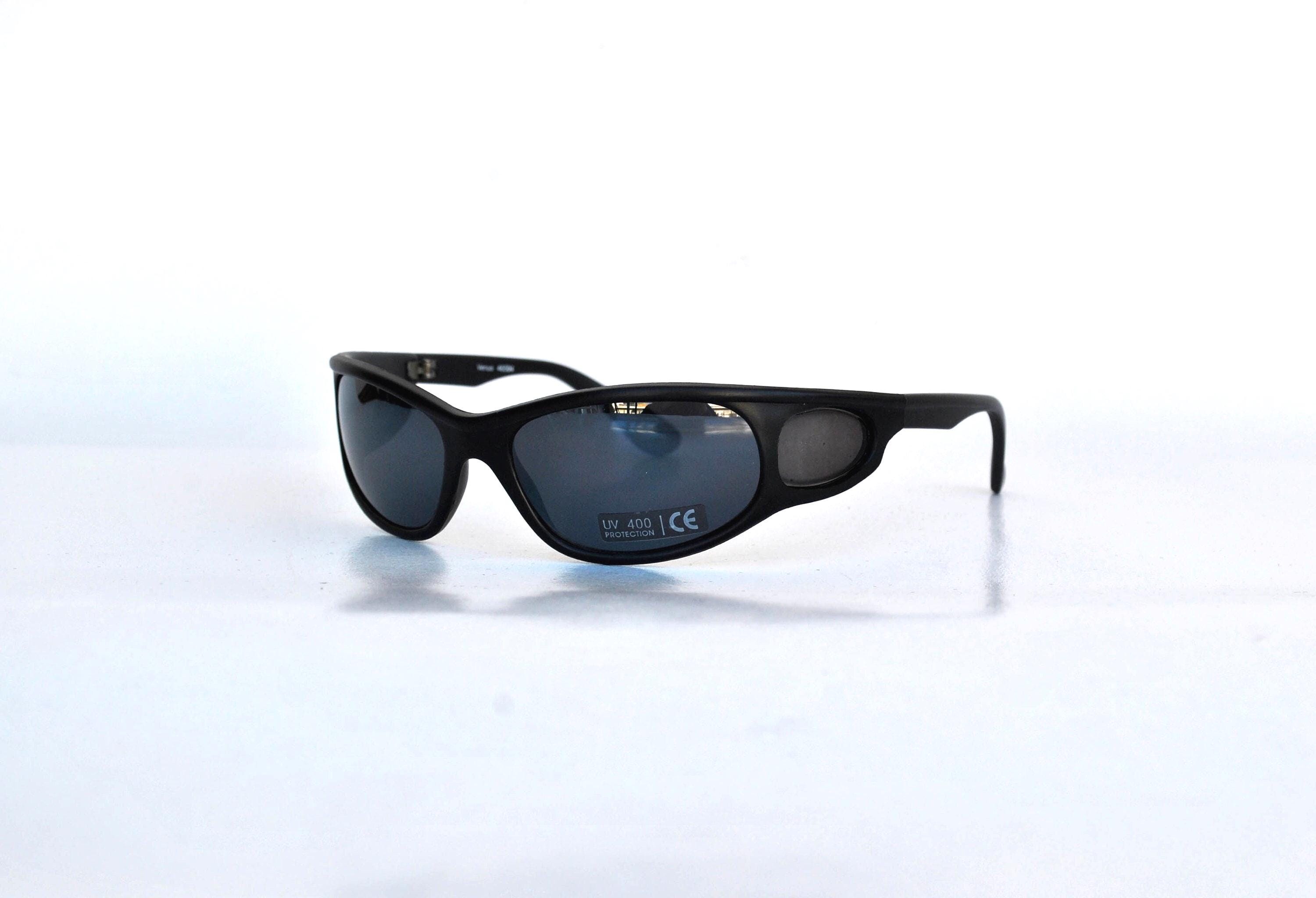 Y2K 3Pack Polarized Sunglasses Unisex Wrap Around Fashion Sport Shades UV400 Rave Glasses SOAR&EAGLE Y2K Polarized Sunglasses - 3 Pack  main image 3