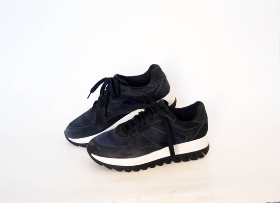 womens blue shoes uk