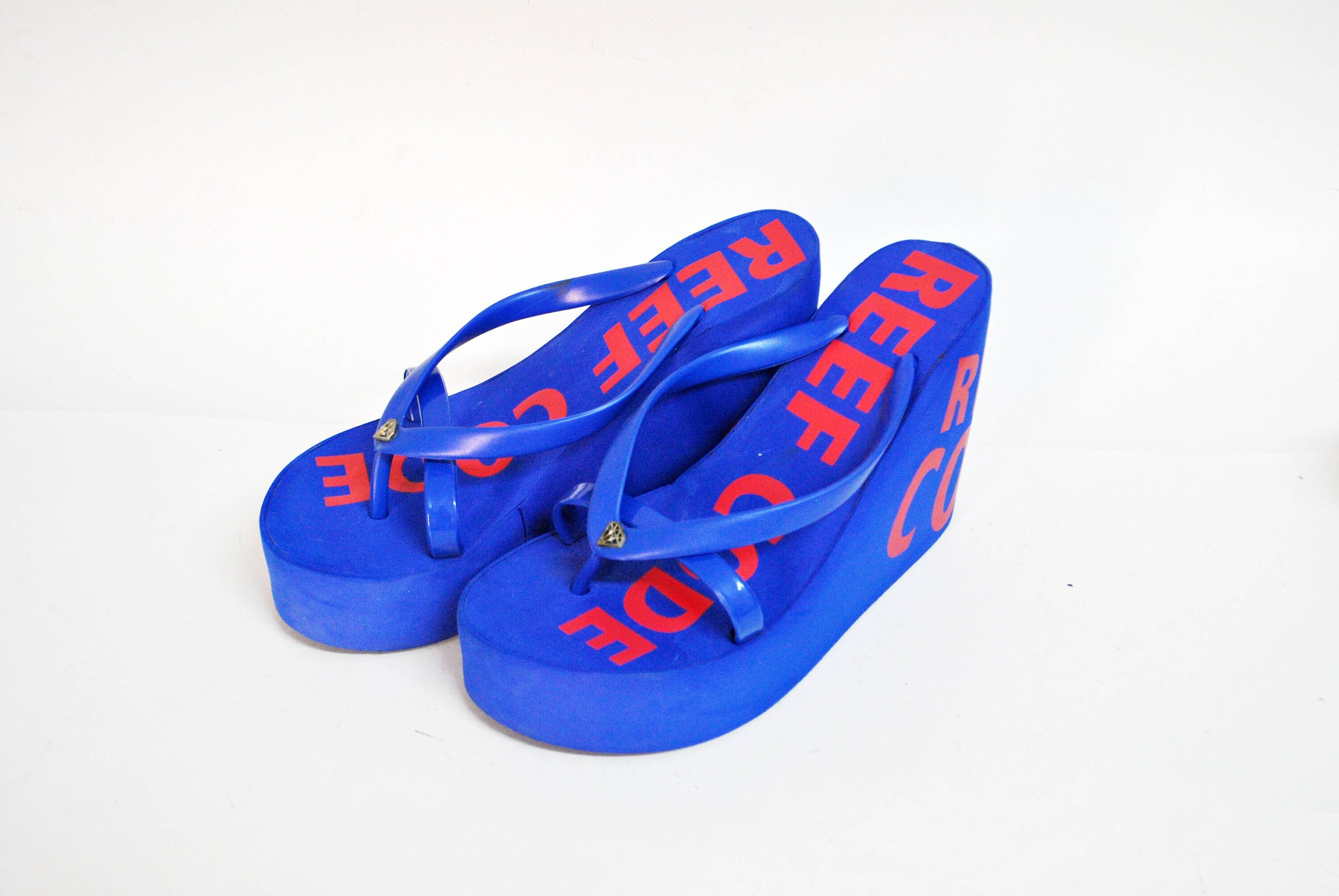 reef platform slides