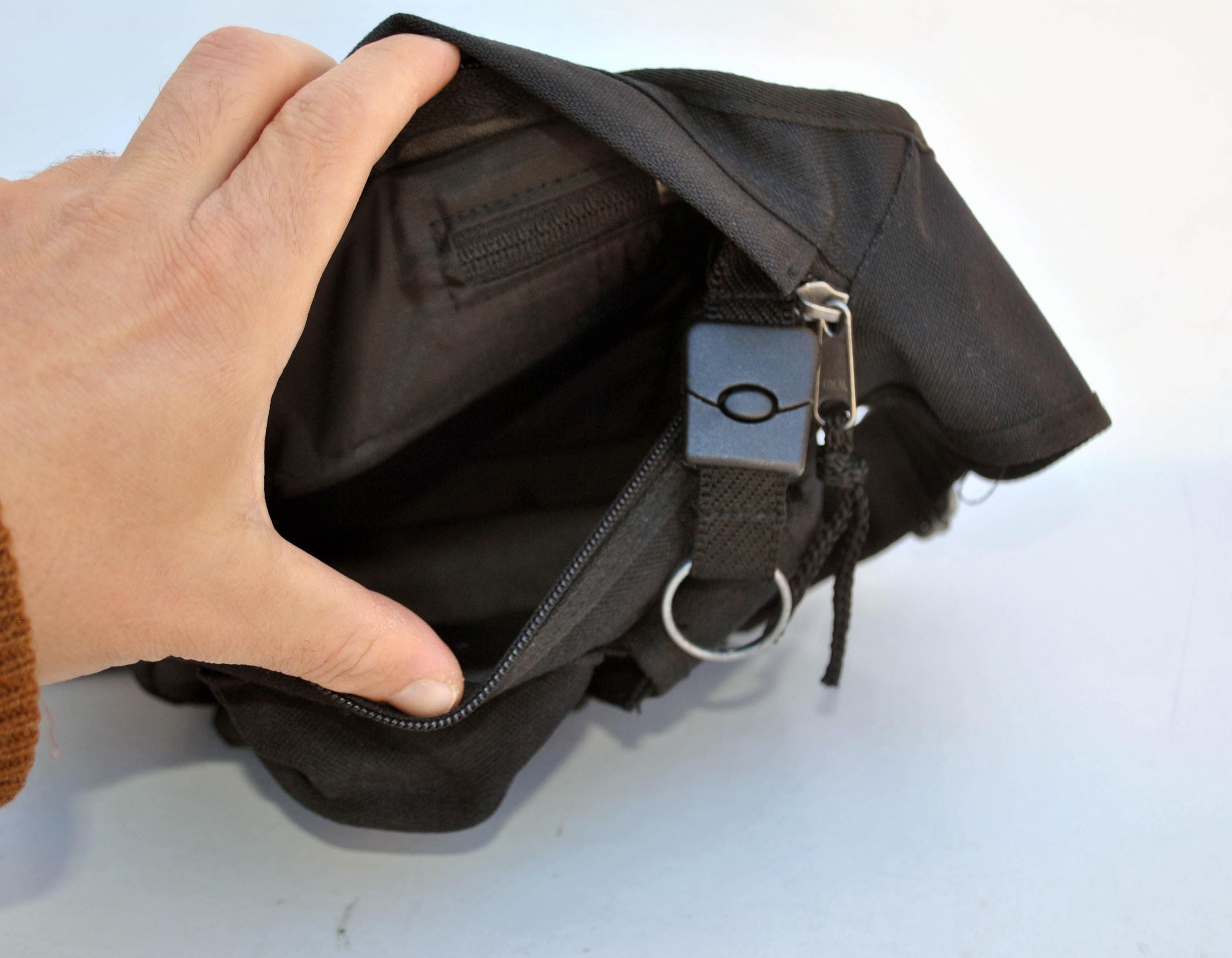 Napapijri Shoulder Bag Coachella Wear Y2k 90s Crossbody