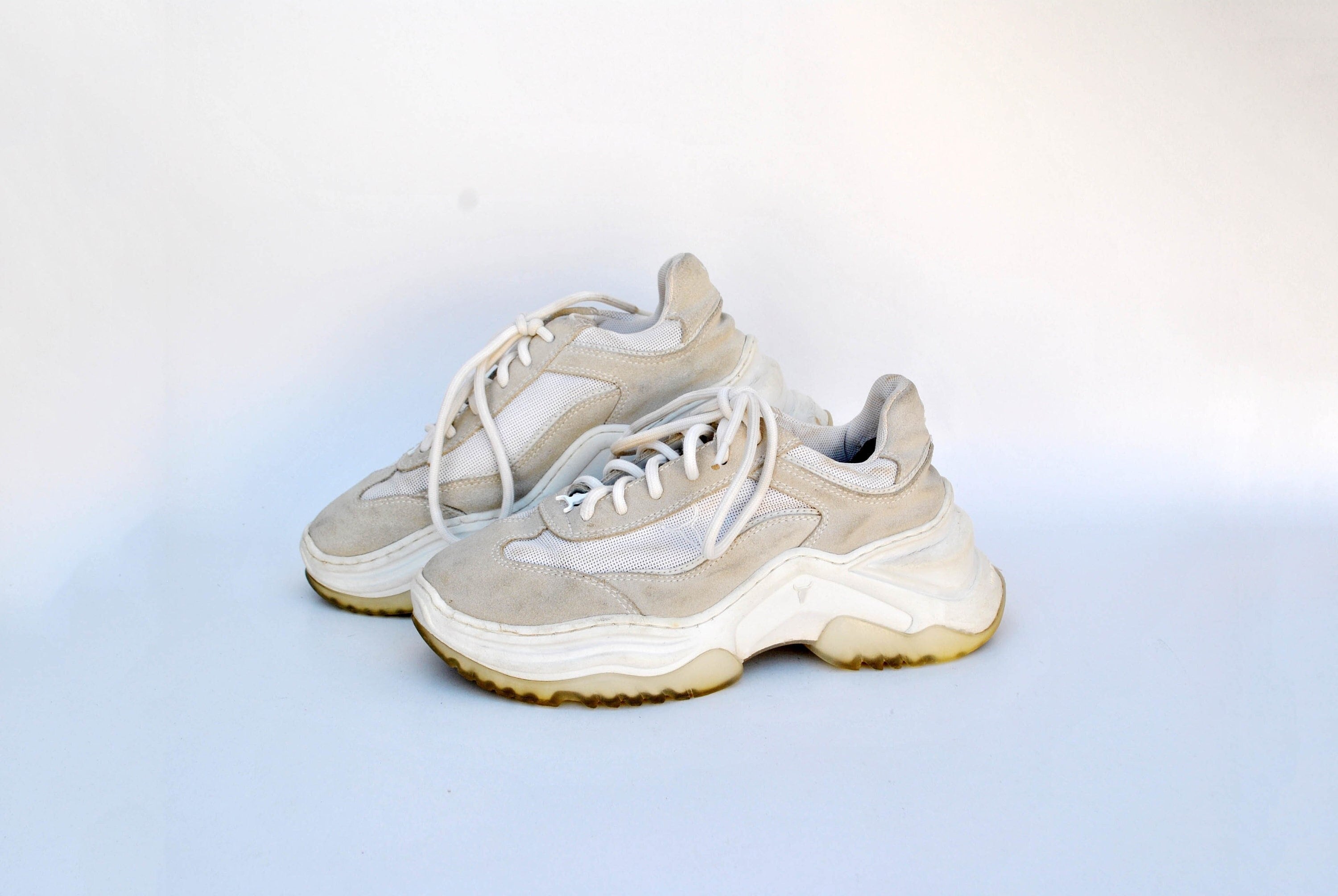 【NONCODE】Chucky Platform Ugly Sneakers NONCODE】Chucky Platform Ugly Sneakers (NONCODE/スニーカー