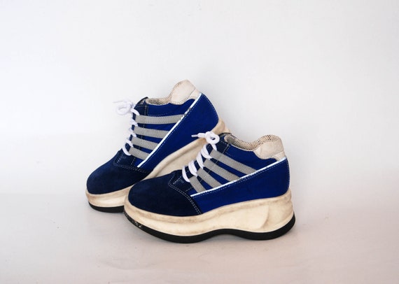 platform sneakers size 13