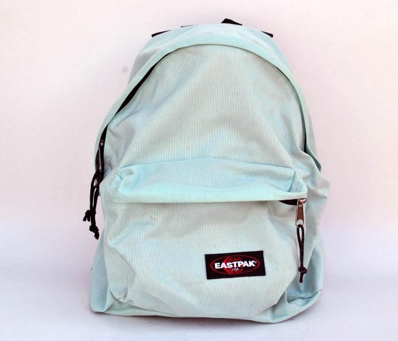 【USA製】Eastpak Backpack Mint Color Eastsport Unisex Everyday Tech Backpack, Mint Gray - Walmart.com