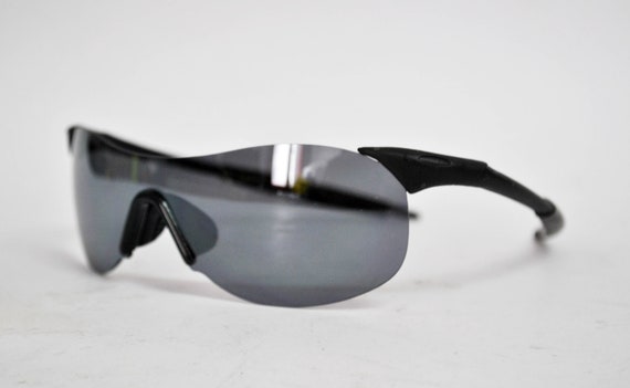 oakley matrix rave sunglasses black round sun glasses… - Gem