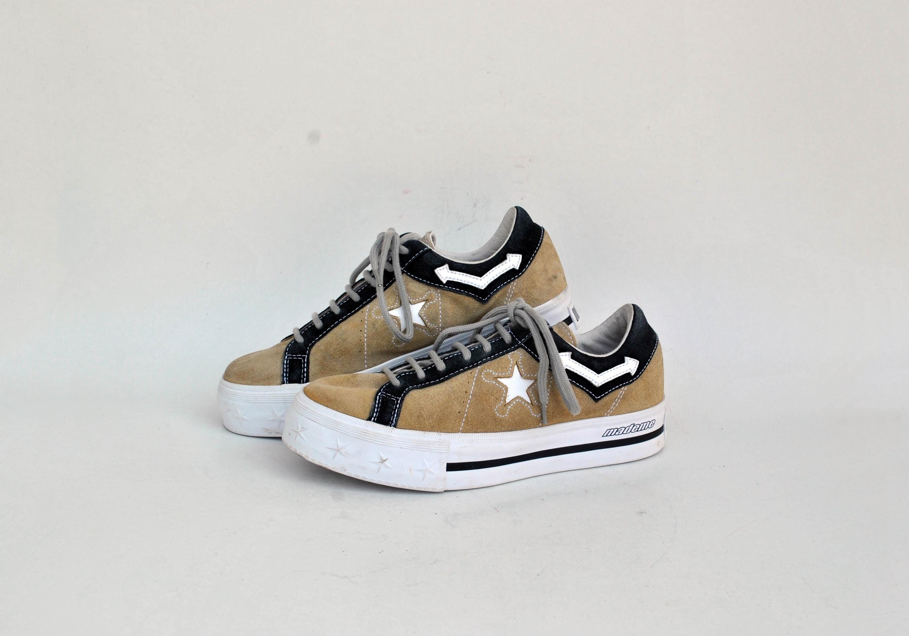 Buy 90s Converse Leather Online In India India