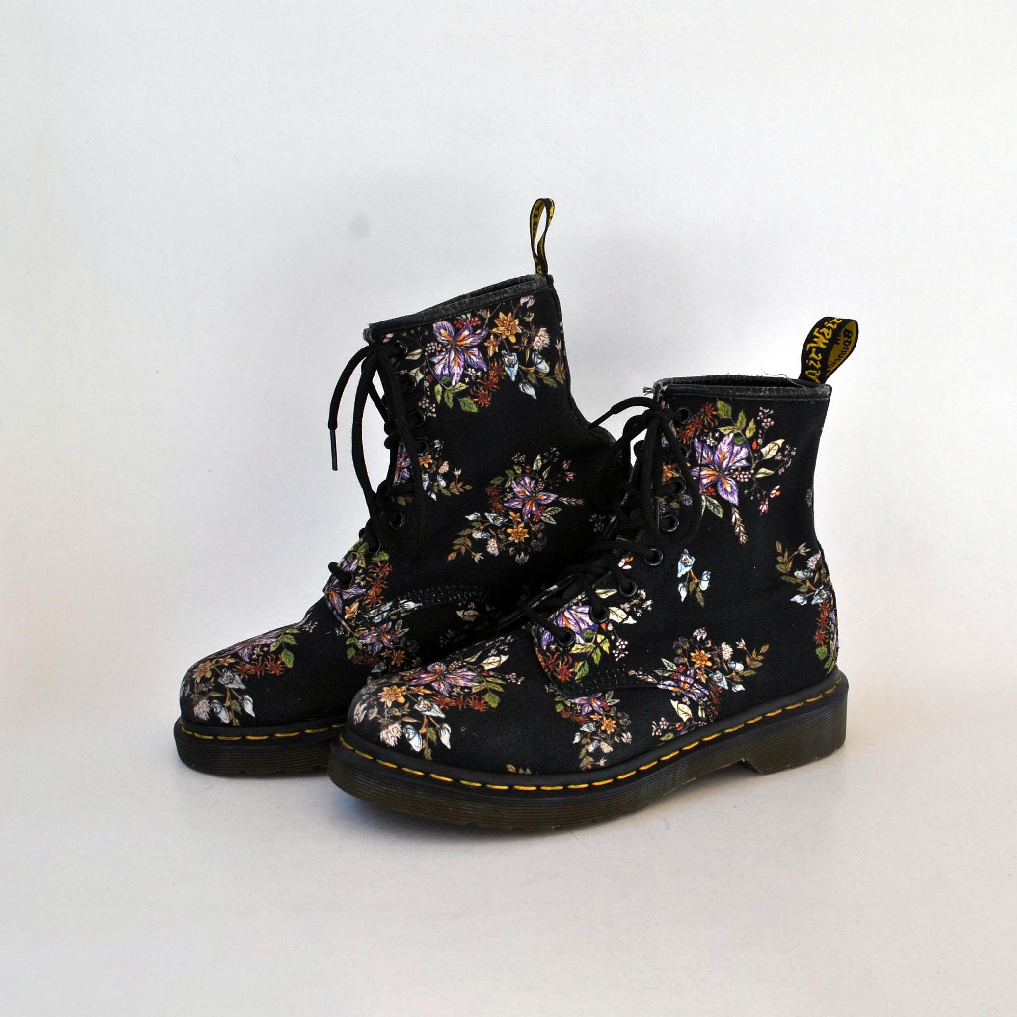 【半額】 90s Boots Punk Martens Dr Shoe Lace Shoes Platform Military 靴