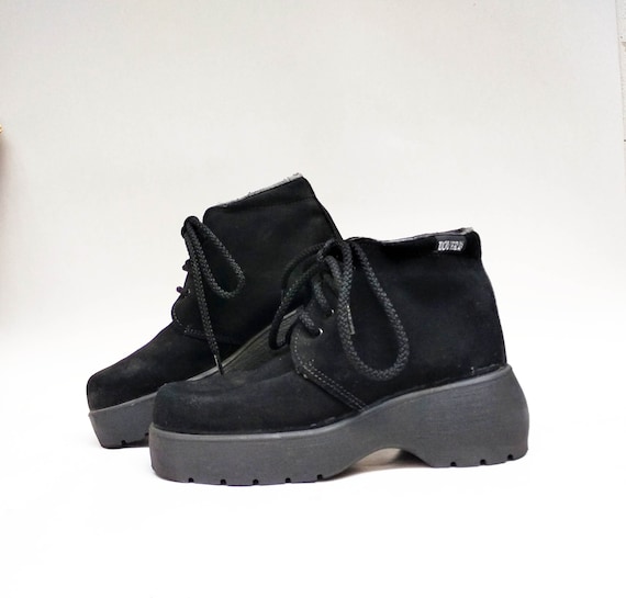 Platform sneakers womens shoes chunky 