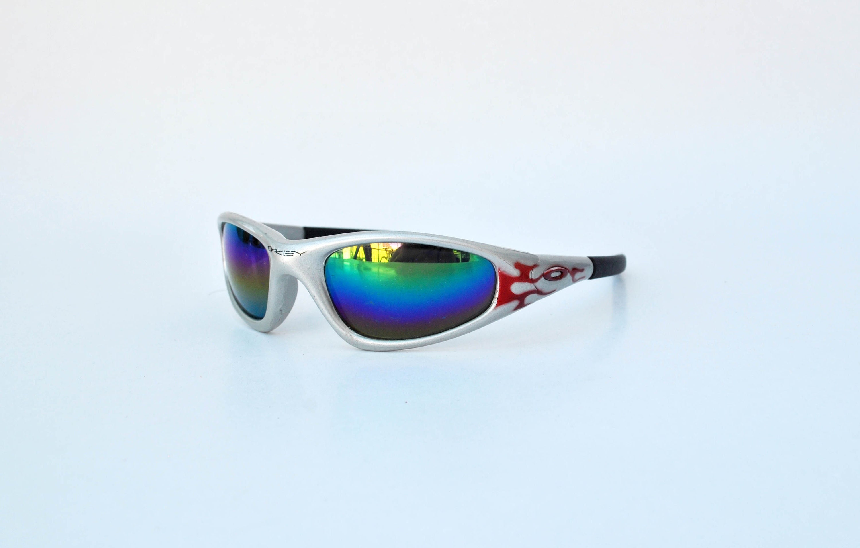 Juliet Plasma Sunglasses Cyclops Sunglasses Polarized Y2k 