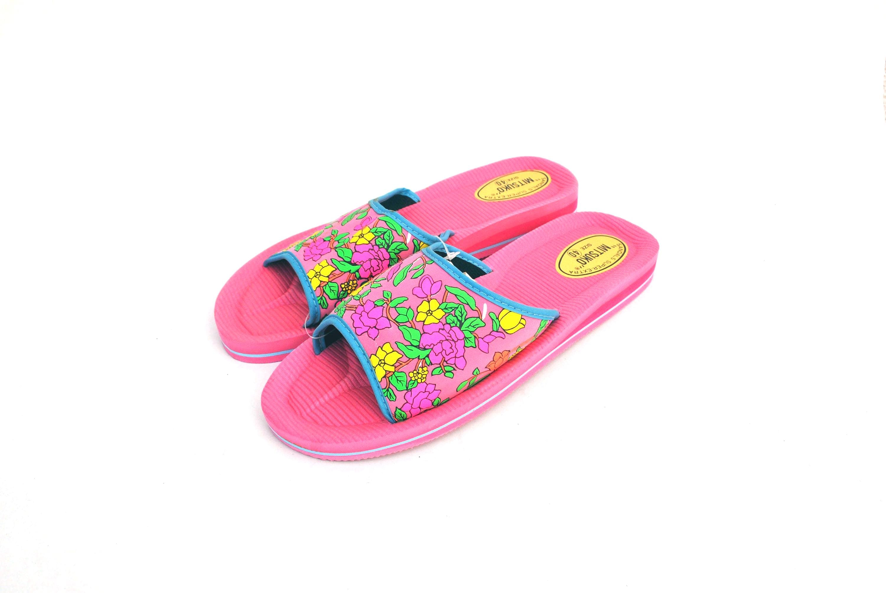 Y2k Flower Sandals - Etsy
