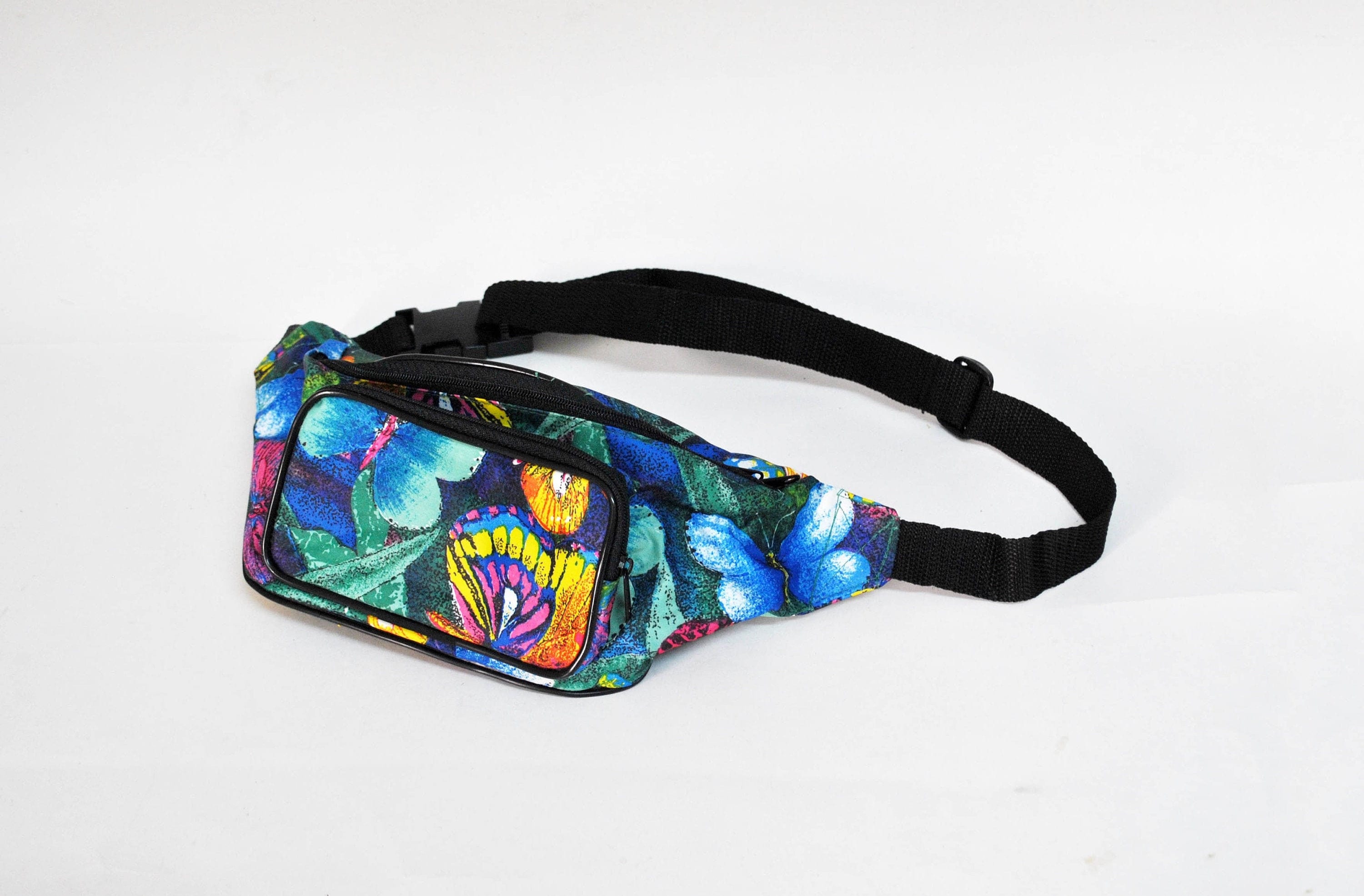 Fanny Pack With Butterfly Etsy Canada