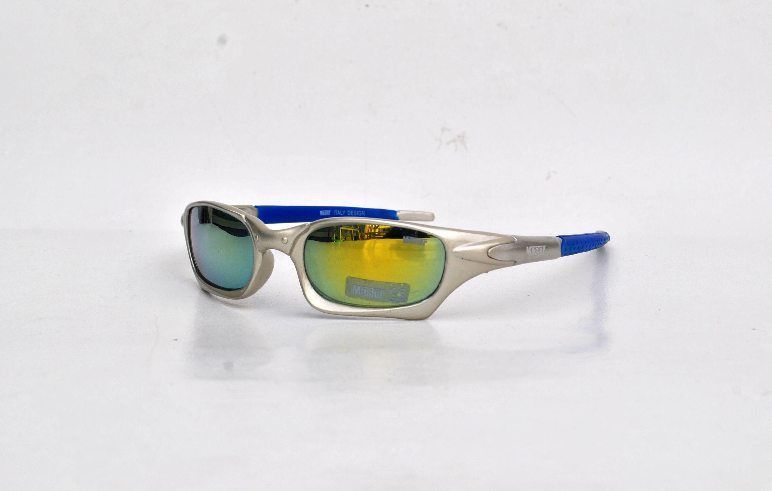 Oakley Juliet Plasma Fire Iridium Michael Jordan Sunglasses