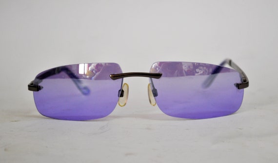 Antique Purple Sunglasses main image 0