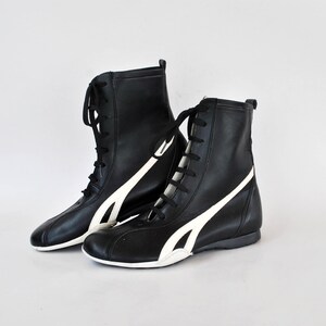 Gladiator wrestling best sale boots