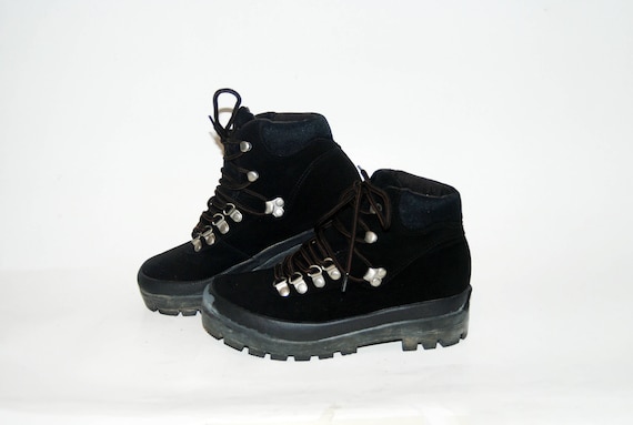 Combat Boots Chunky Sneakers Work Timberland Style Military - Etsy