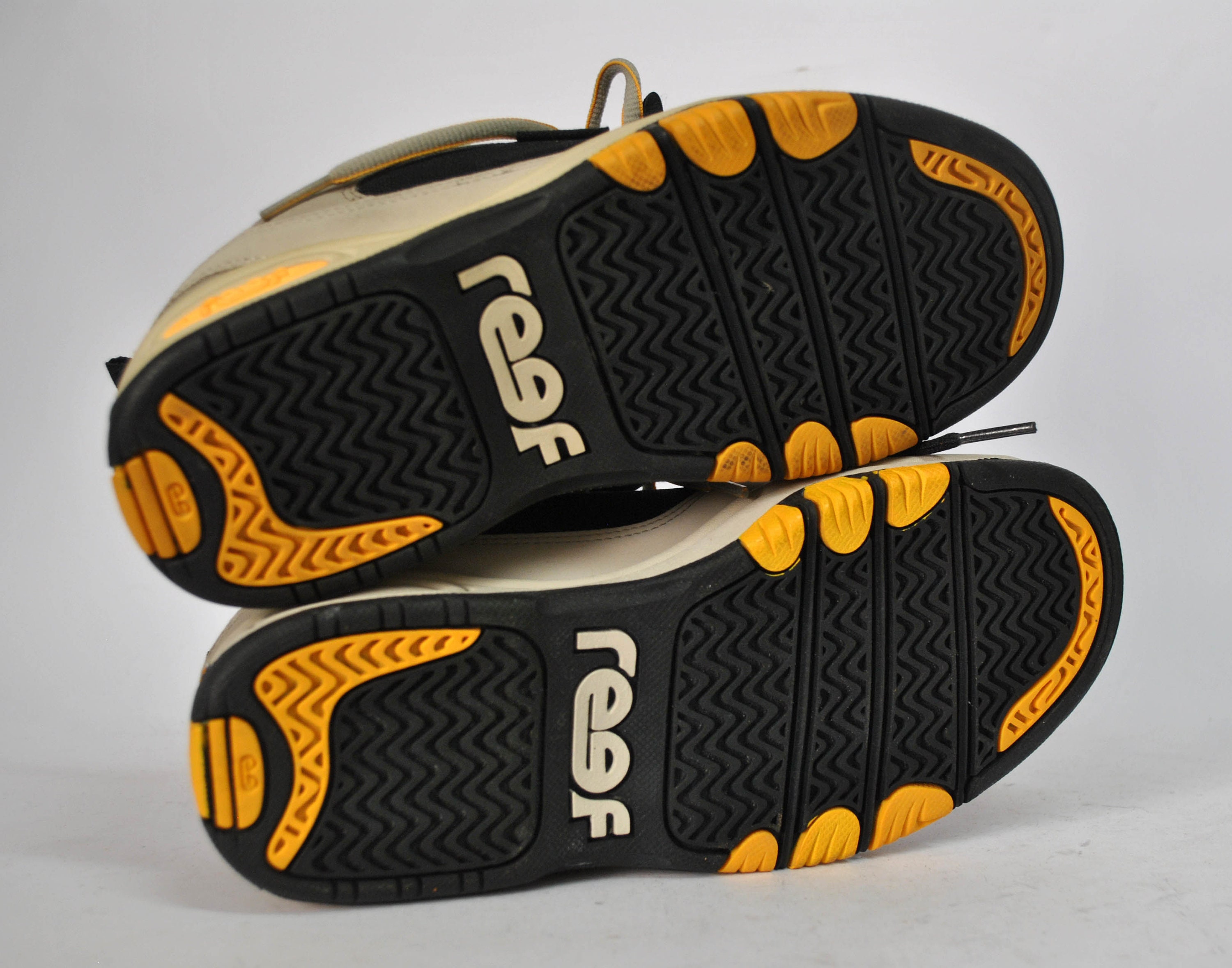 Kraan Integraal convergentie Reef Chunky Sneakers Vintage Womens Platform Shoes Size Eu - Etsy Ireland