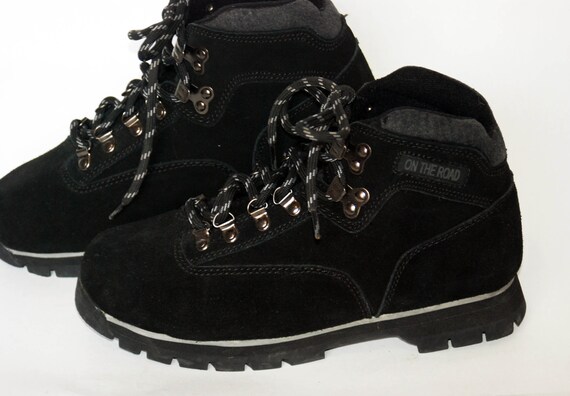 comfortable work boots for walking