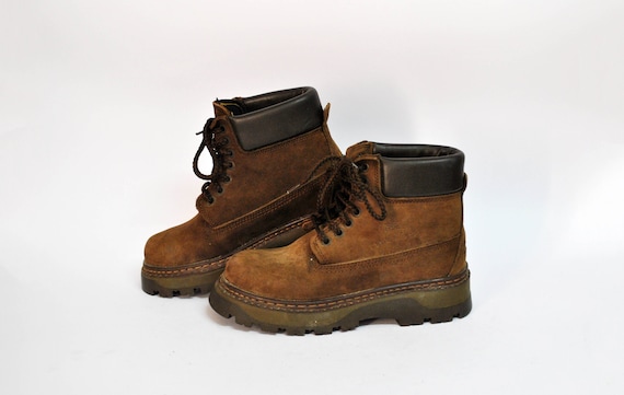 Boots Chunky Sneakers Work Timberland Style Military Online India -