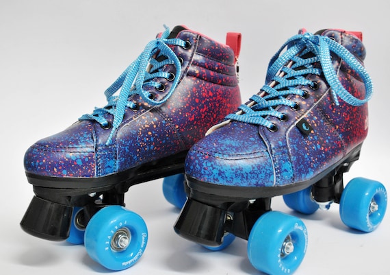 Chaya Airbrush Roller Skates vintage size eu 39 u… - image 8
