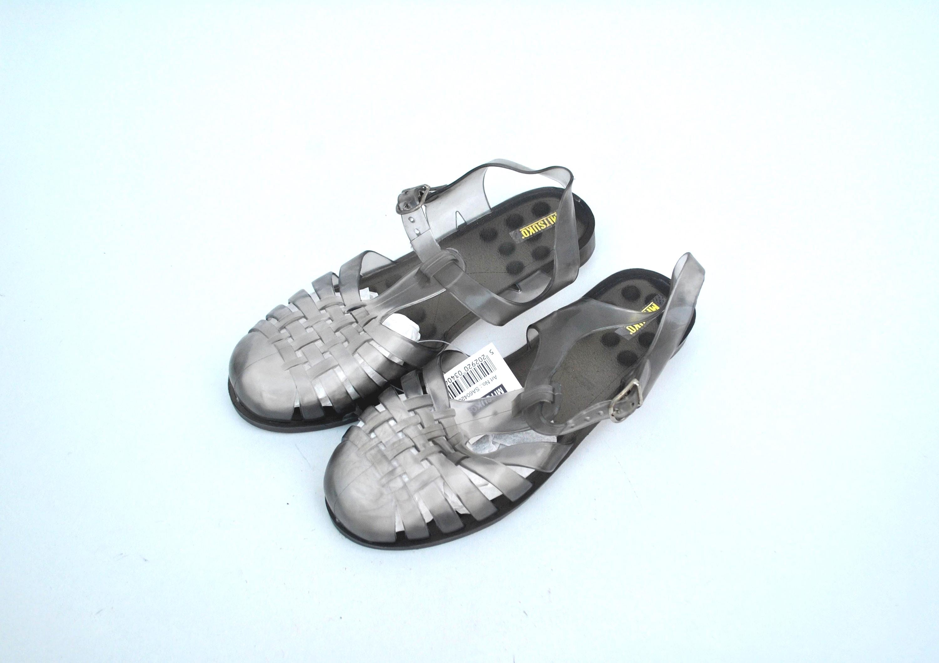 Fisherman Sandals. Jelly type *MAKE AN OFFER. MUST SELL!!* Jelly Fisherman Sandal - Etsy main image 3