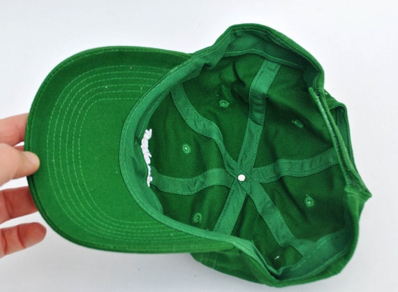 Heineken strapback hat trucker beer lover hat cap… - image 8
