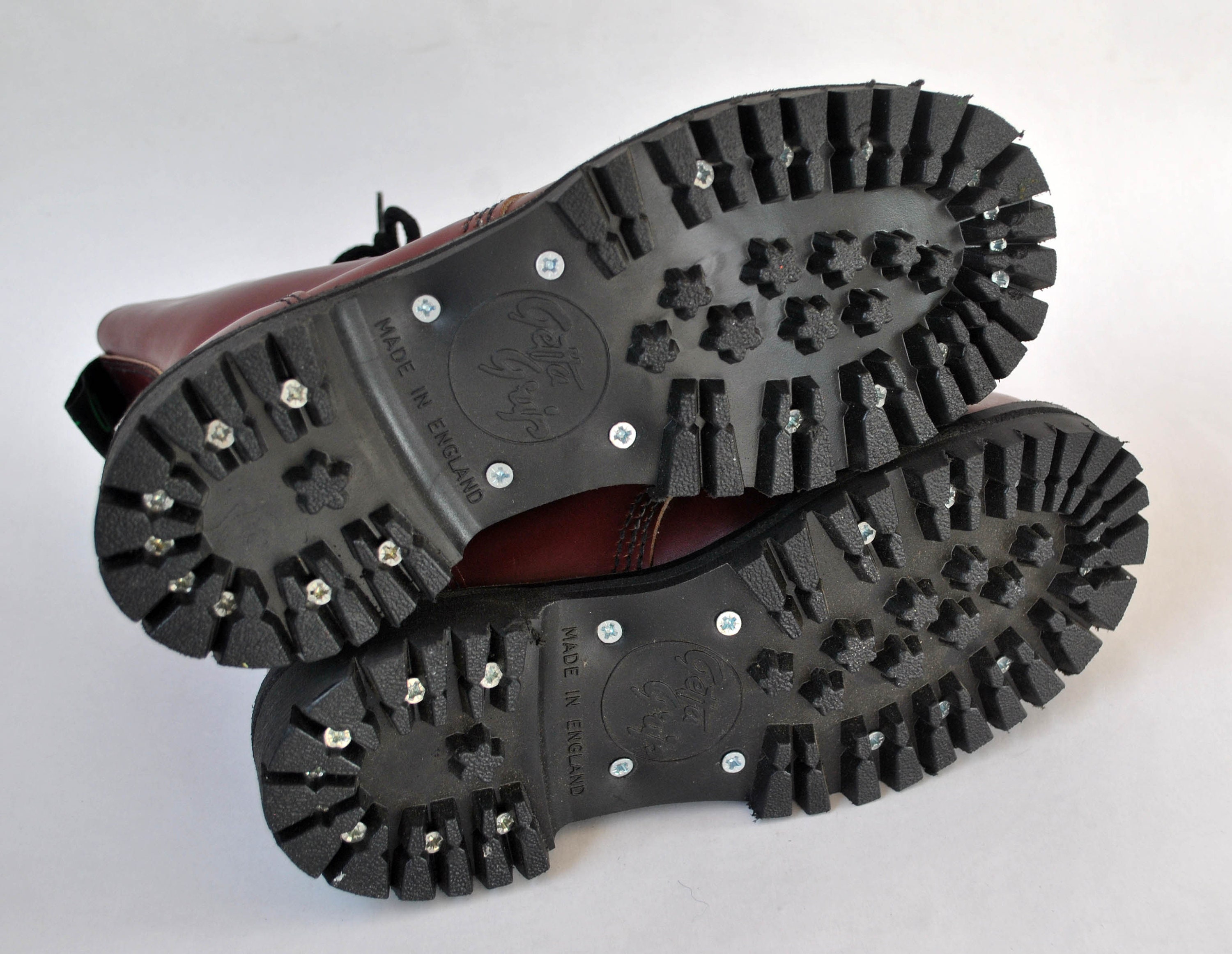 getta grip ゲッタグリップ UK8 PUNK ハードコア 14ホール - メルカリ
