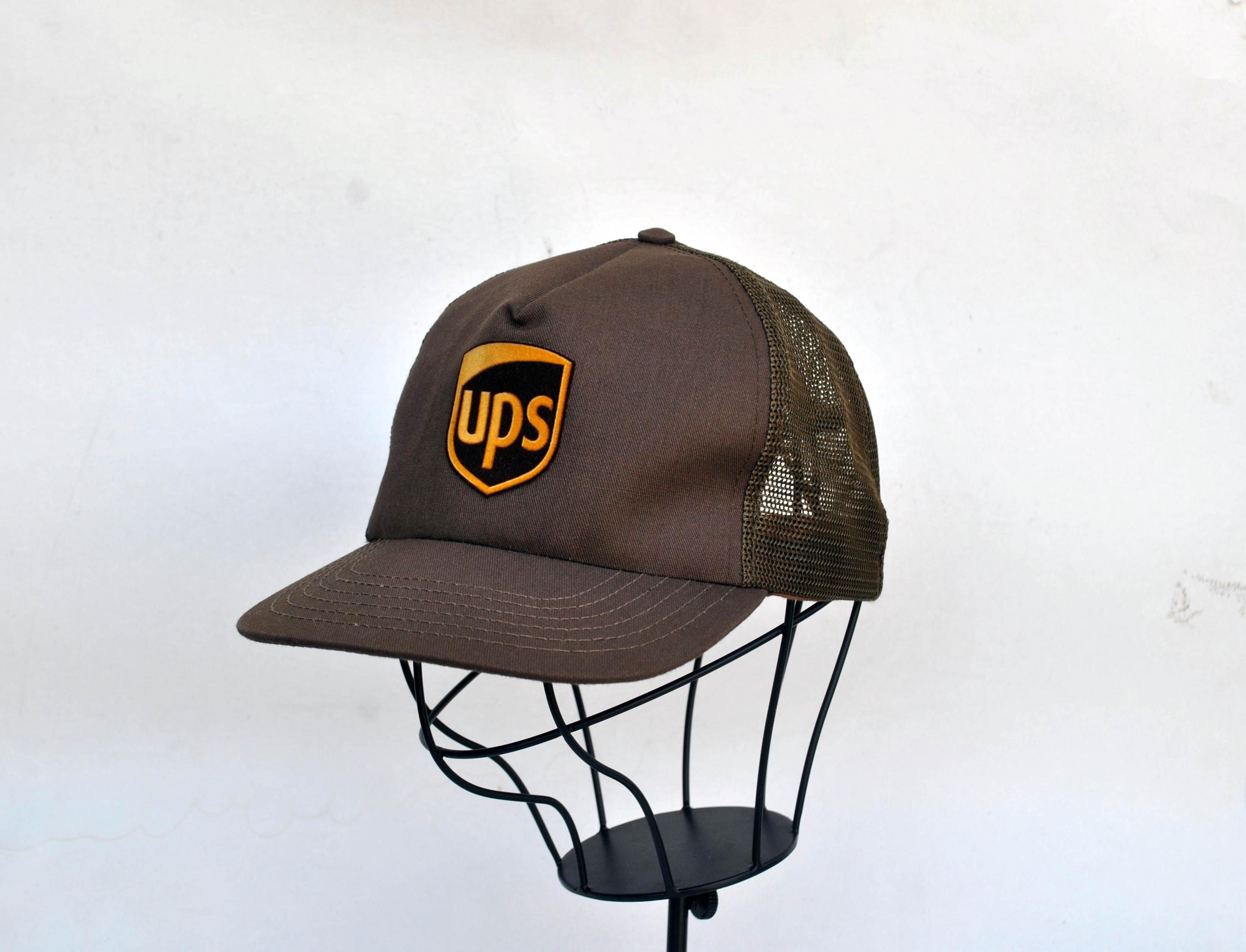 Vintage Ups Hat - Etsy