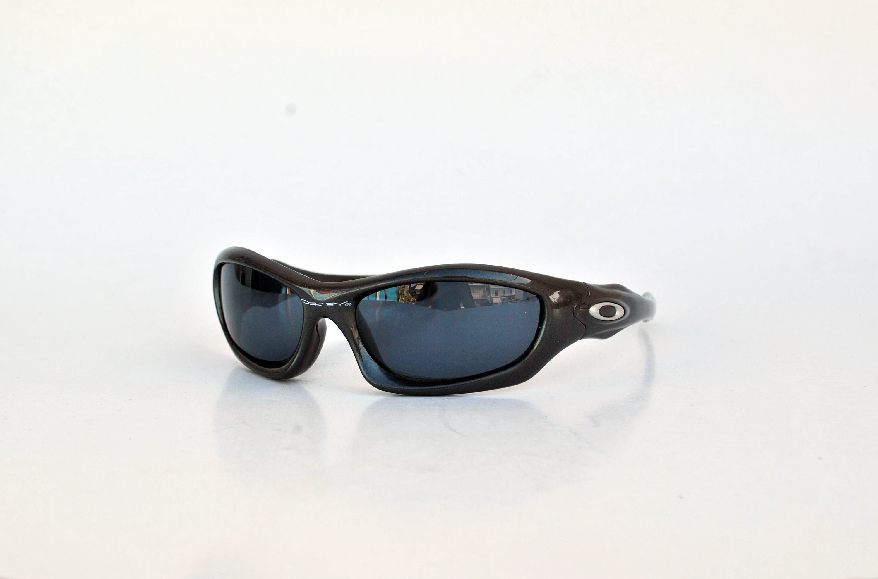 Vintage Oakley Eye Jacket - Etsy