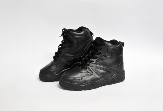 Retro athletic black sneakers vintage comfort walking shoes trainers 90s sneakers size 37 uk 4 us 6 casual retro shoes fashion shoes womens