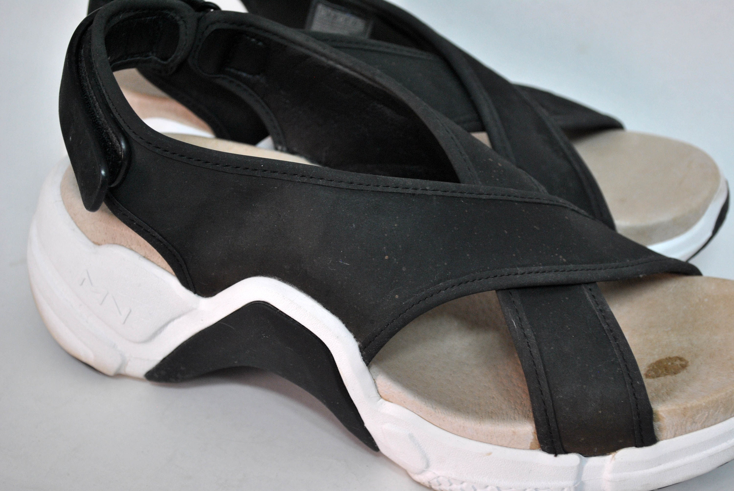 Skechers Mark Nason Platform Sandals 