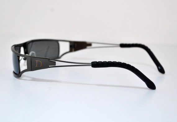 matrix rave sunglasses black motor sun glasses vi… - image 4