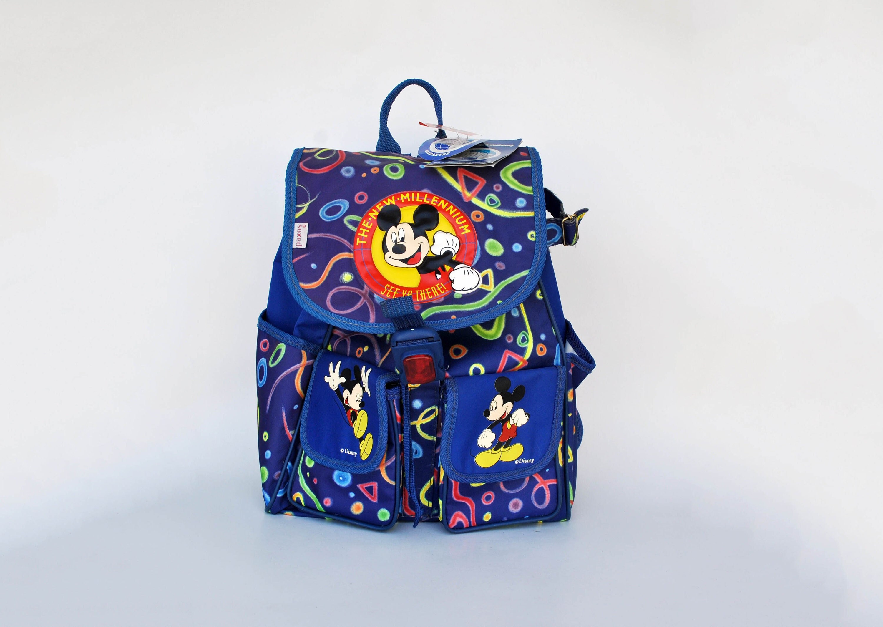 Mochilas de los a os 90 Etsy Espa a