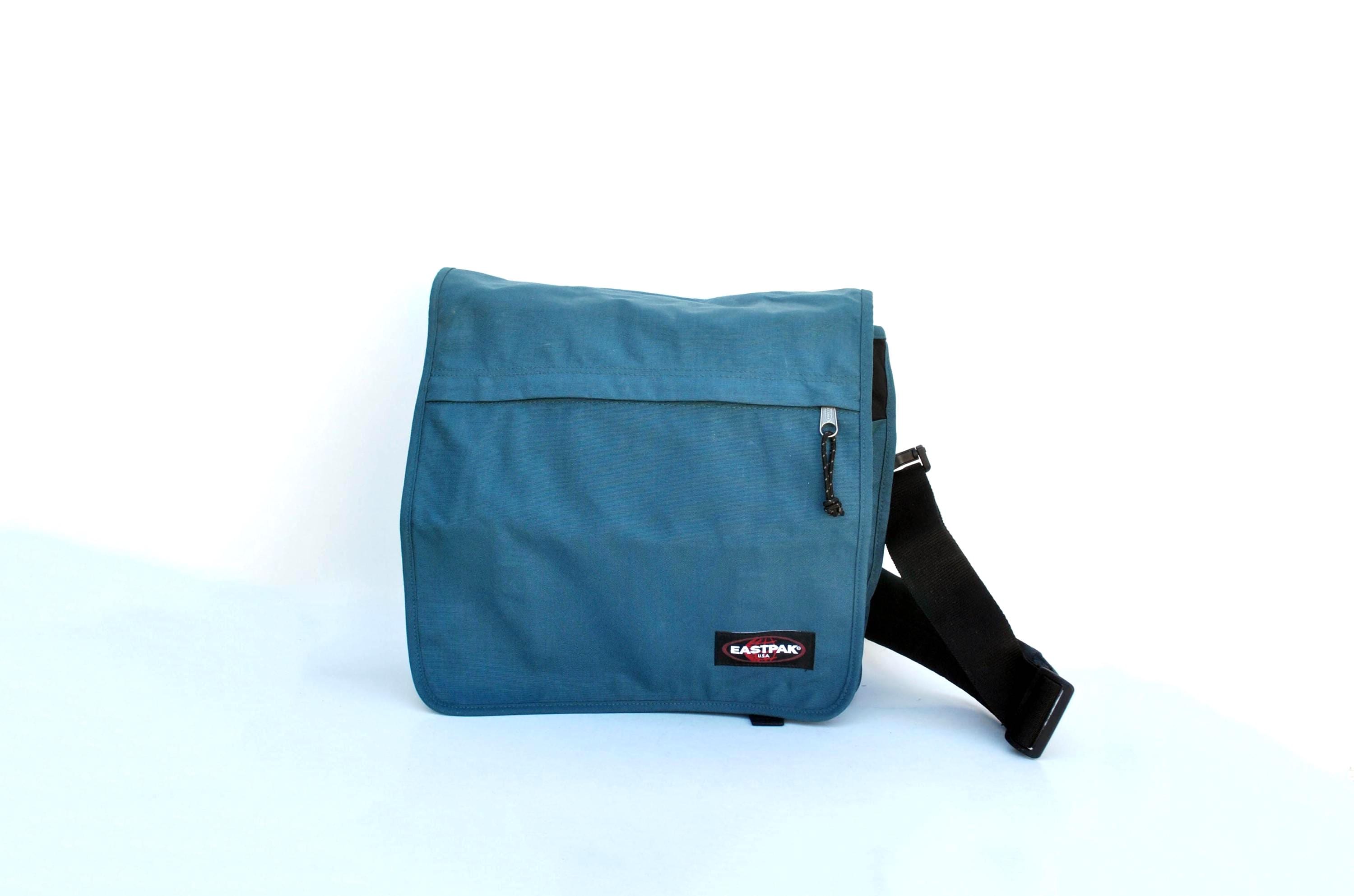 vintage EASTPAK messenger bag usa製 Eastpak messenger bag mens - Gem
