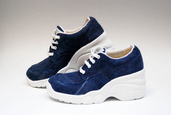 platform shoes sneakers womens vintage platform ch