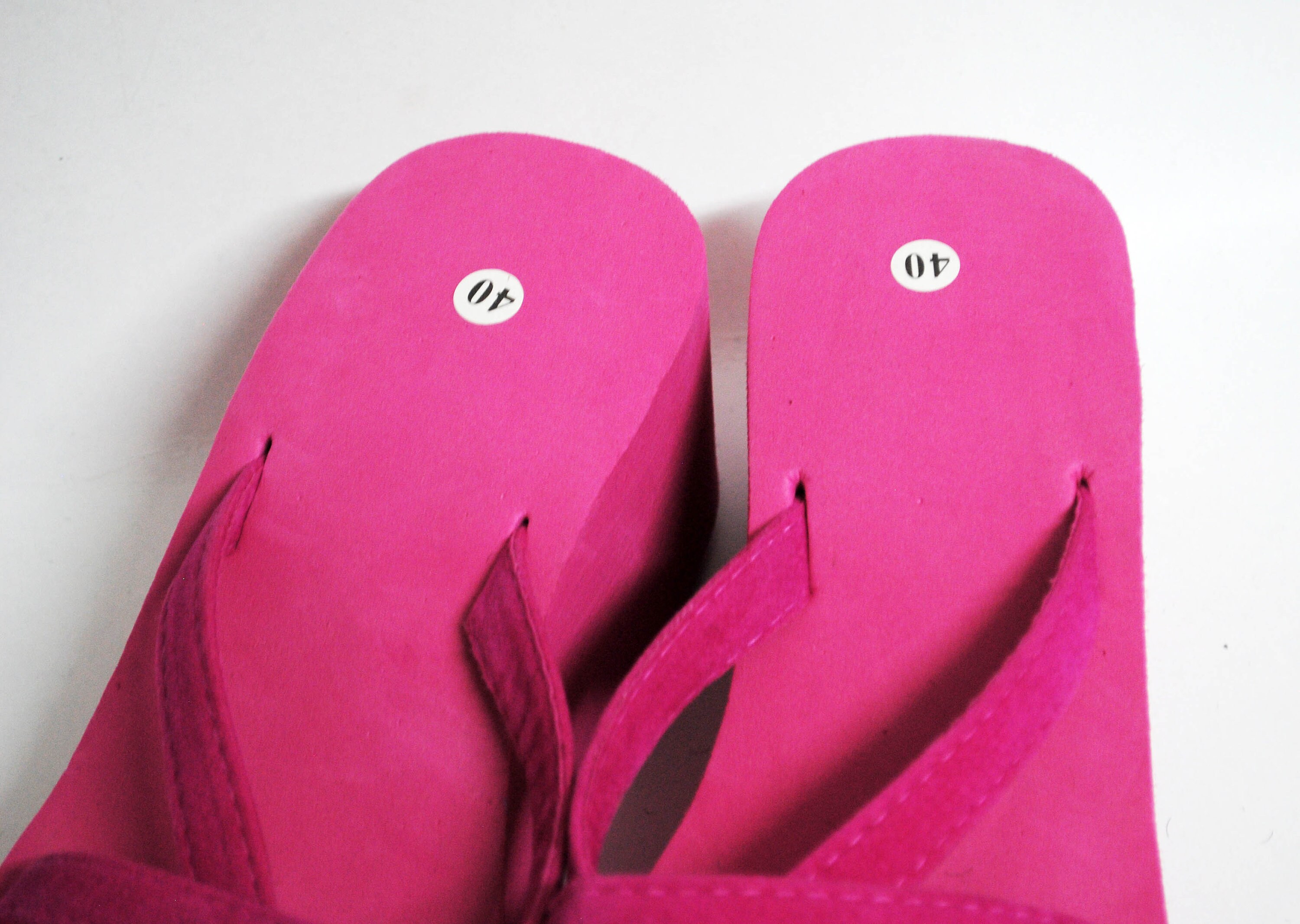 New Look Nider Pink Fluffy Slippers at asos.com | Pink fluffy slippers, Fluffy slippers, Shoes 